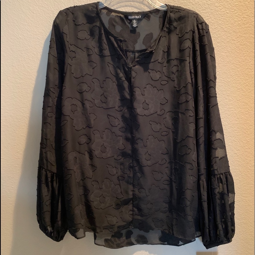 NWT Ellen Tracy Blouse